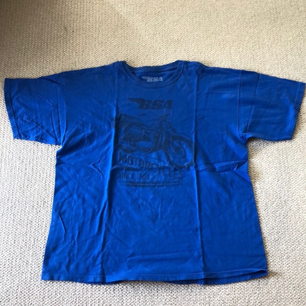 BSA graphic tee​​​